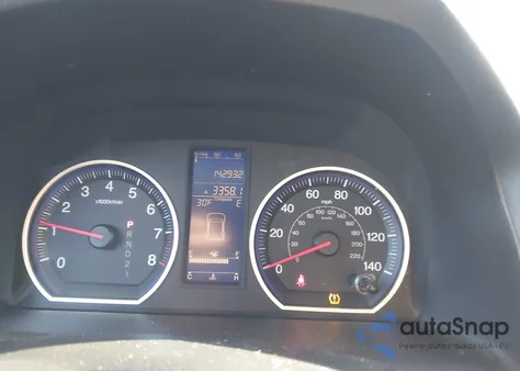 2010 Honda Cr-V Ex из США, поврежденный, VIN 5J6RE4H58AL084658